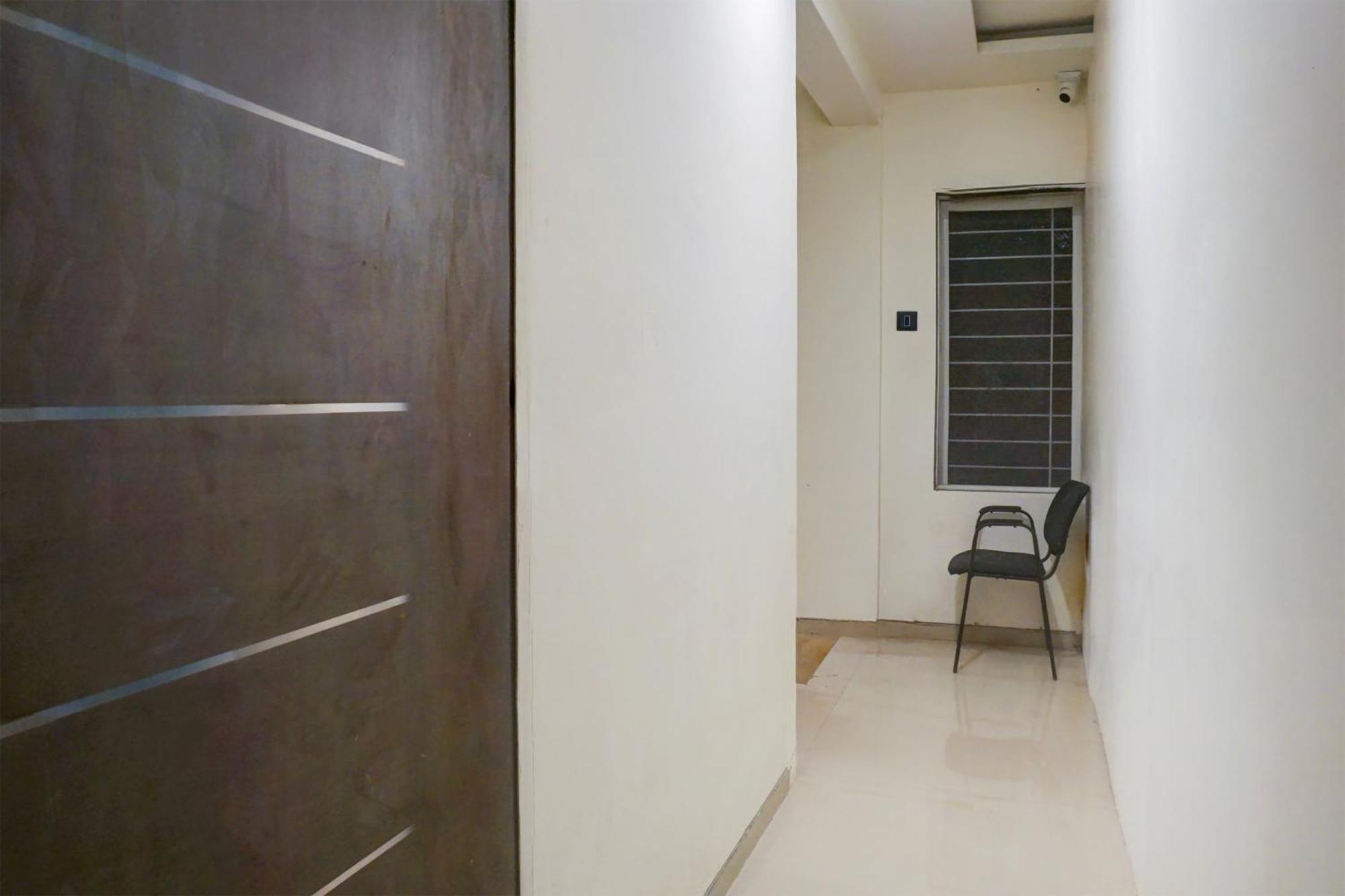 פונה Hotel O The Highstreet Hometel מראה חיצוני תמונה
