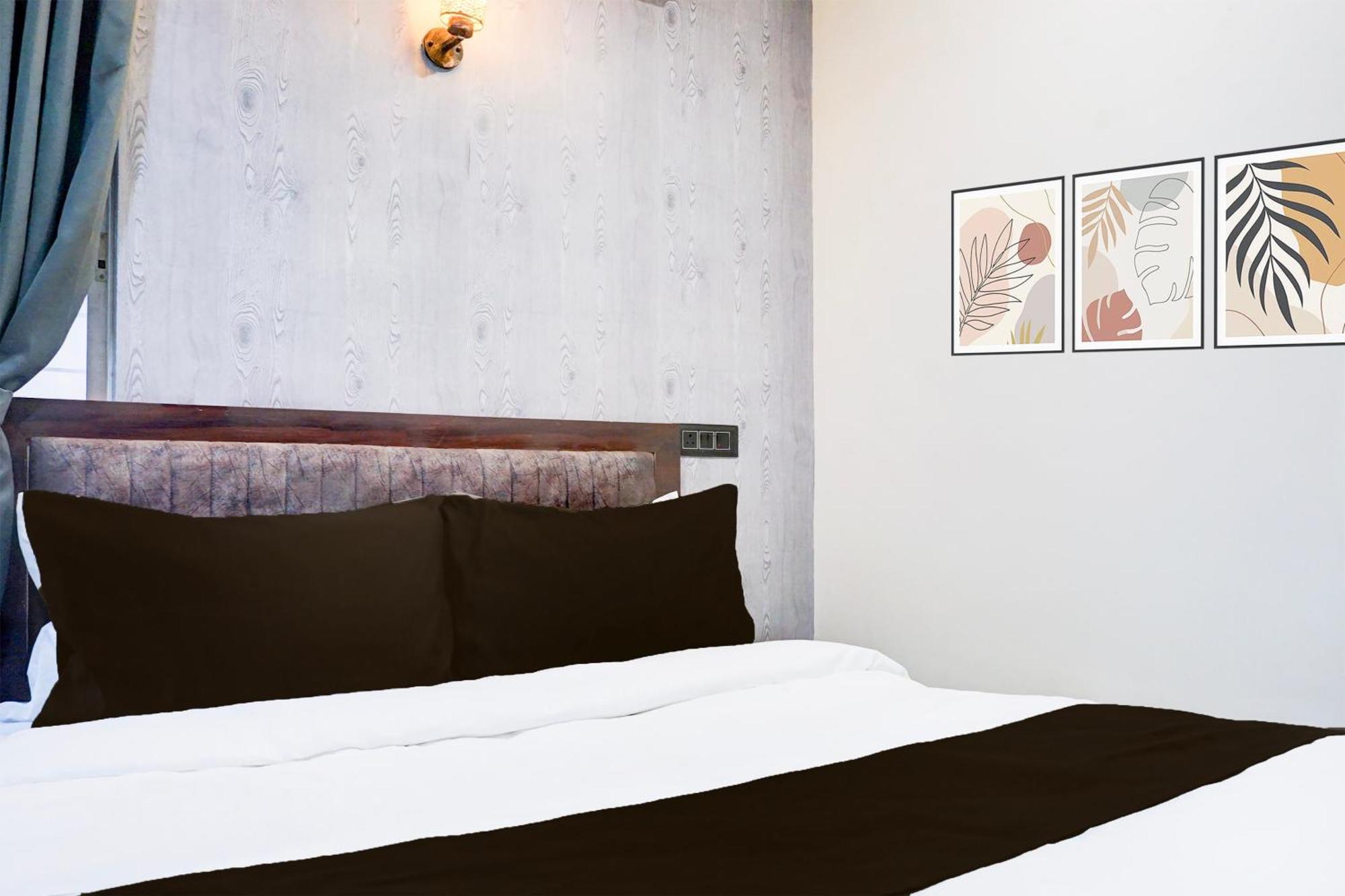 פונה Hotel O The Highstreet Hometel מראה חיצוני תמונה