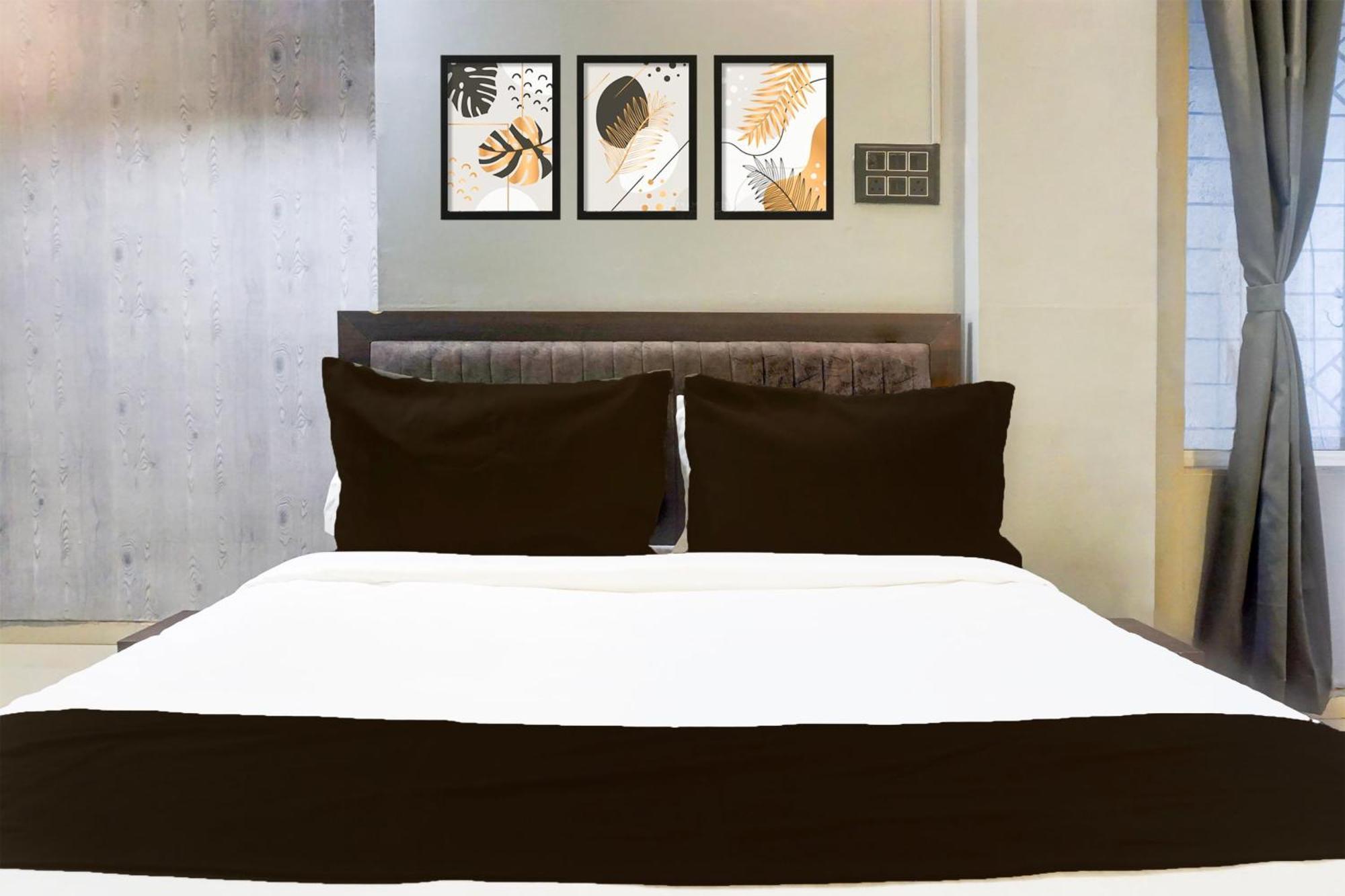פונה Hotel O The Highstreet Hometel מראה חיצוני תמונה