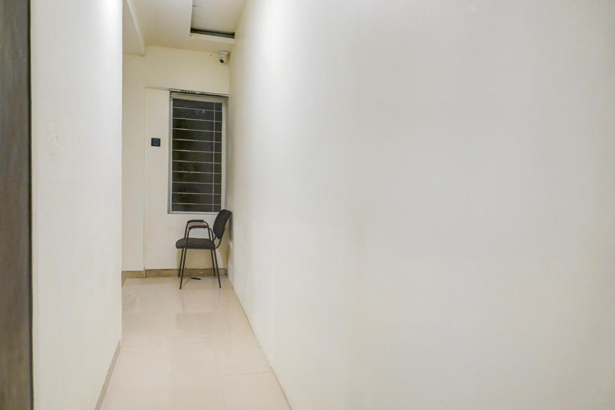פונה Hotel O The Highstreet Hometel מראה חיצוני תמונה