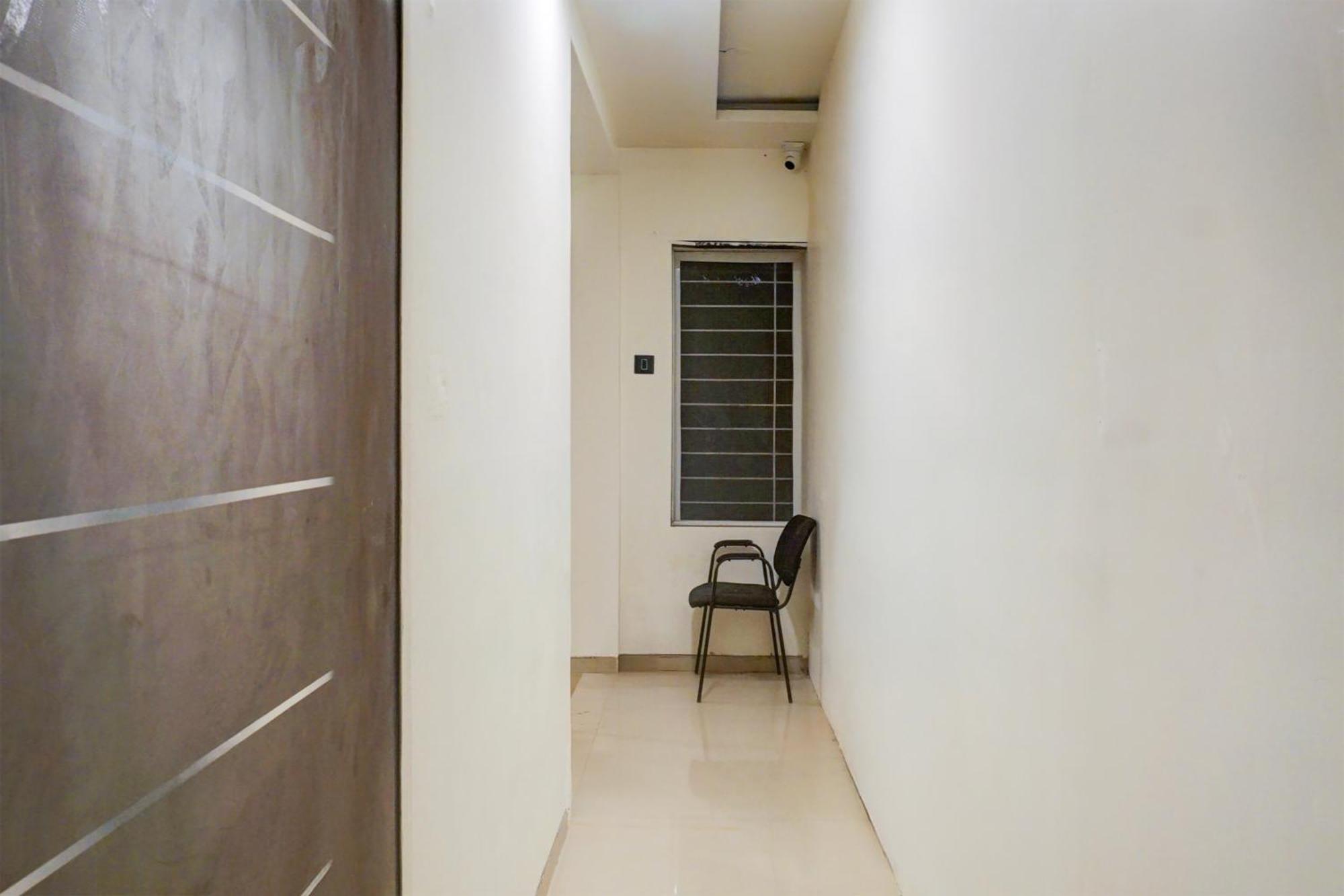 פונה Hotel O The Highstreet Hometel מראה חיצוני תמונה