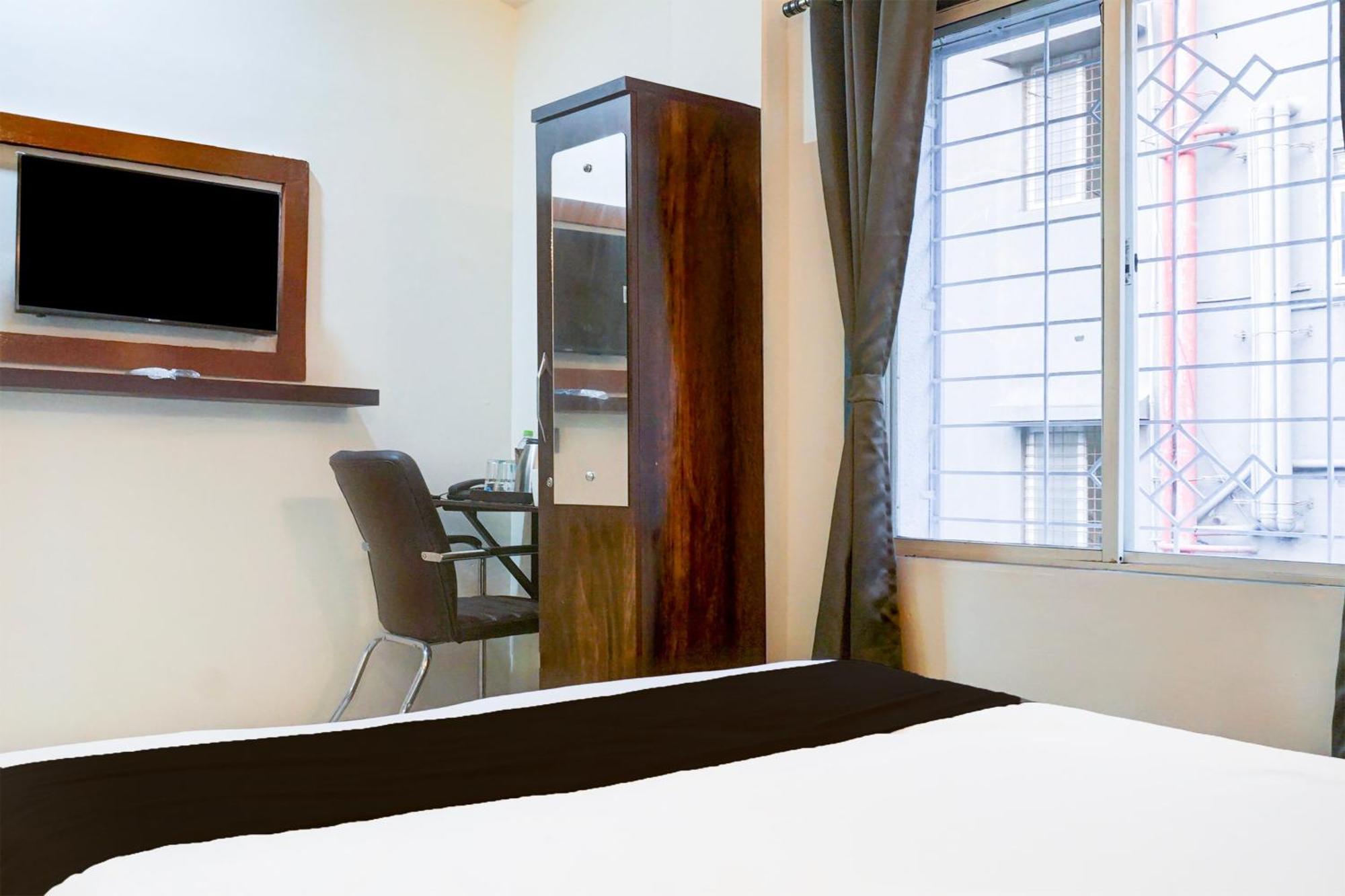 פונה Hotel O The Highstreet Hometel מראה חיצוני תמונה